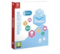 Big Pharma Jeu Nintendo Switch