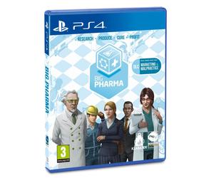 Big Pharma PS4
