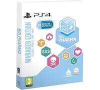 Big Pharma - Special Edition (PS4) (Sony Playstation 4)