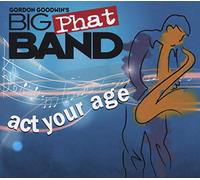 Big Phat Band - Act Your Age + DVD [Import]