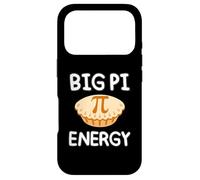 Big Pi Energy Funny Pi Day Math 3.14 Pie Symbole Pi Day Coque pour iPhone 17 Pro
