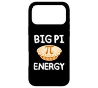 Big Pi Energy Funny Pi Day Math 3.14 Pie Symbole Pi Day Coque pour iPhone 17 Pro Max