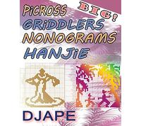 BIG Picross Griddlers Nonograms Hanjie