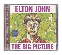 Elton John – Big Picture – CD