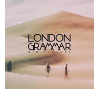 vinyle 7' LONDON GRAMMAR BIG PICTURE sous blister