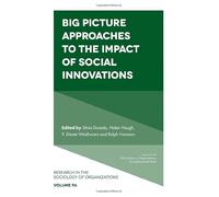 Big Picture Approaches to the Impact of Social Innovations