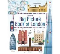 Big Picture Book Of London (My Big Picture) (Hardcover) Rob Lloyd Jones, Jenny Wren (Auteur)