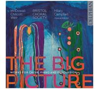 Big Picture [Cd]