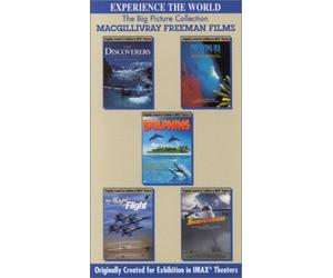 Big Picture Collection [VHS]