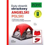 Big Picture Dictionary English - (Fremdsprachen : Englisch auf Polnisch)