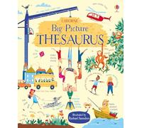 Big Picture Thesaurus – Usborne
