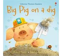 Big Pig on a Dig (Phonics Readers)