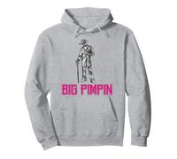 Big Pimpin Pimp Man Sweat à Capuche