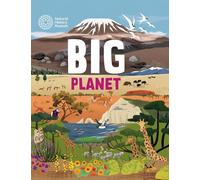 Big Planet: Published in partnership with the Natural History Museum