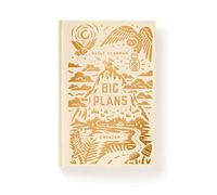 Galison Agenda Big Plans sans date standard