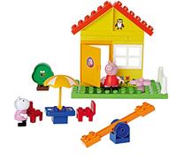 BIG PlayBIG Bloxx Peppa Pig Garden House 800057172