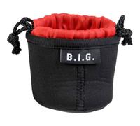 BIG Pochette pour lentilles en néoprène "PS 5" 5 x 7 cm