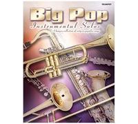 Big Pop Instrumental Solos For Trumpet