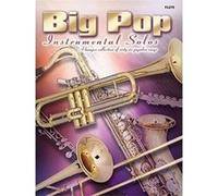 Big Pop Instrumentals Alfred Publishing Staff (Auteur)
