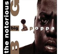 Big Poppa (White 12" Single) by The Notorious B.I.G. [VINYL] NEUF