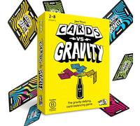 Big Potato Cards vs Gravity: The Gravity Defying, Jeu de cartes amusant pour 2 à 4 joueurs