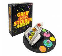 BIG POTATO GAMES "Greif nach den Sternen" Jeu de société familial 2022005DEWM1722 Taille :taille unique