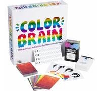 Big Potato Games - Jeu de Questions-réponses - Color Brain