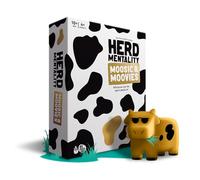 Big Potato Herd Mentality Moovies & Moosic Jeu de société | Amusant pour toute la famille
