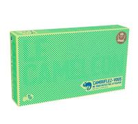 Big Potato Le Caméléon : Le Jeu de société Famille Plusieurs Fois récompensé. Camouflez-Vous, ne Vous Faites Pas Attraper!