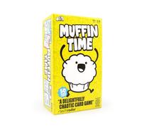 Big Potato Muffin Time Jeu de Cartes Packs d'extension Inclus [Version Anglaise]
