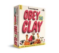 Big Potato Obey the Clay : Wallace and Gromit, Shaun le mouton, jeu familial Chicken Run pour enfants, adultes et adolescents