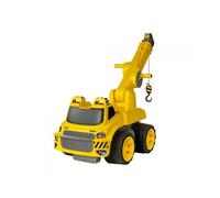 Big Power Worker Maxi Crane