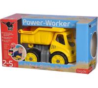 BIG-Power-Worker Mini benne basculante
