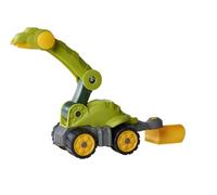 BIG - Power Worker Mini Dino T Rex - Véhicule de Chantier Dinosaure - Jouet pour Enfant - 800055796