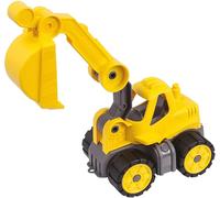 Mini-pelleteuse BIG-Power worker