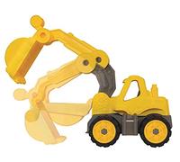 Big - Power Worker Mini - Pelleteuse - Roues Soft - pour Enfant dès 2 Ans - 800055802, Bagger