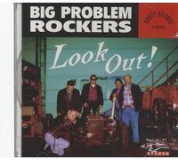 Big Problem Rockers, the - Look Out !