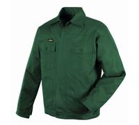 BIG Protection du travail teXXor® Veste de travail 290 g/m² vert 8015