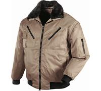 BIG Protection du travail teXXor® Veste pilote OSLO kaki 4177