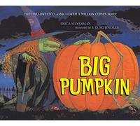 Erica Silverman – Big Pumpkin – Poche