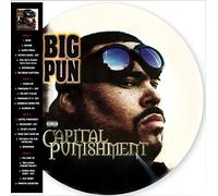Big Pun - Capital Punishment (20th Anniversary Picture Disc) [Import]