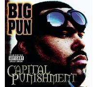 Big Pun Capital Punishment Version Explicit Lyrics (CD)
