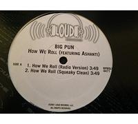 BIG PUN - How We Roll [Vinyl Single 12'']