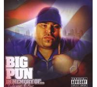 Big Pun - in Memory of Vol.1 [Import]