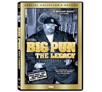 Big Pun: The Legacy
