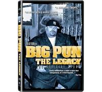 Big Pun: The Legacy