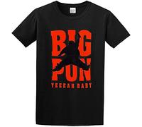 Big Pun Yeeeh Baby Graphic I'm Not A Player Its So Hard Rap Hip Hop O Neck Men T T-Shirts Hemden(XX-Large)