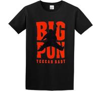 Big Pun Yeeeh Baby Graphic I'm Not A Player Its So Hard Rap Hip Hop Unisex T-T-Shirts Hemden Printed Tee Graphic Top Men Black T-Shirts Hemden(X-Large)