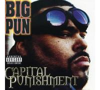 BIG PUNISHER - CAPITAL PUNISHMENT - CD - G3z