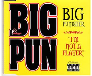 Big Punisher - I'm Not a Player [Import]